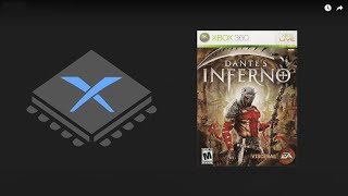 Dante's Inferno (Xbox 360/Xenia Emulator)
