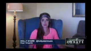 Holly Starr - Fox News LIVE Interview