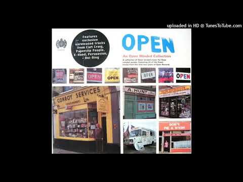 Paperclip People - Throw (K-Hand's Hands Up Mix)