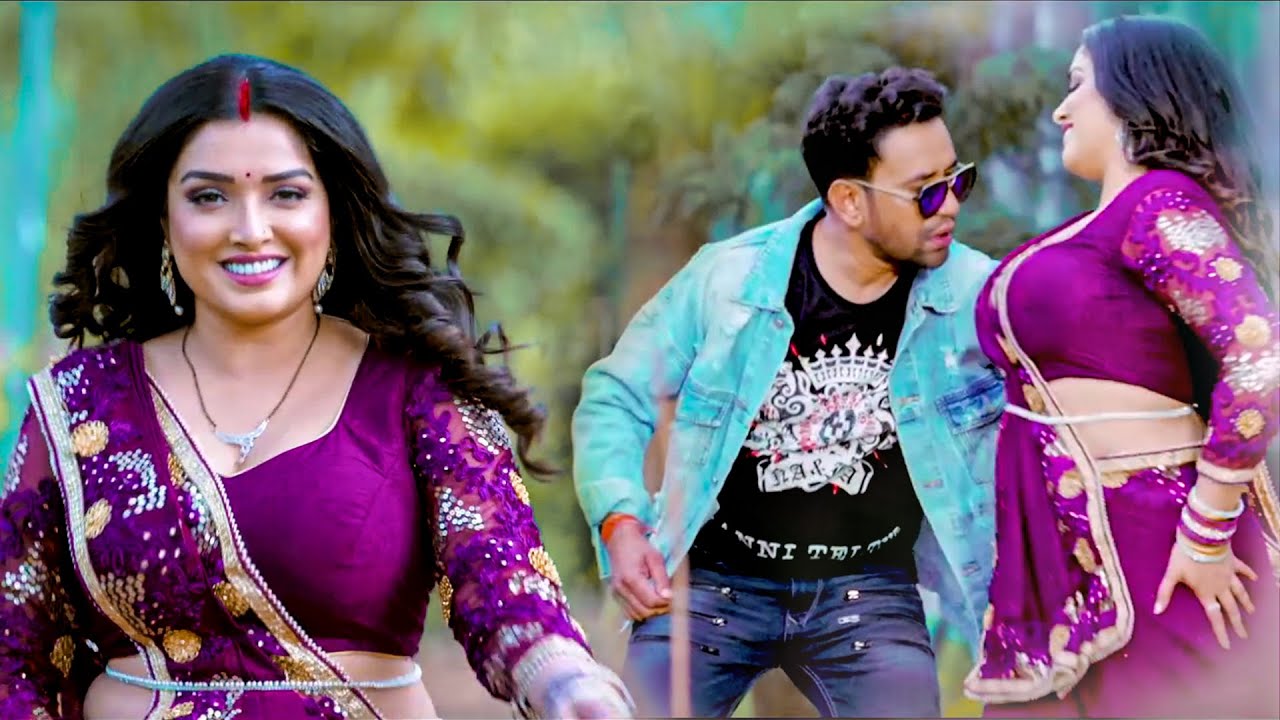 Raja Doli Leke Aaja Movies Song - घी घरवाली Vitamin बहर वाली - जबरदस्त सांग है। Dinesh Lal Yadav, Amrapali Dubey, Shruti Rao