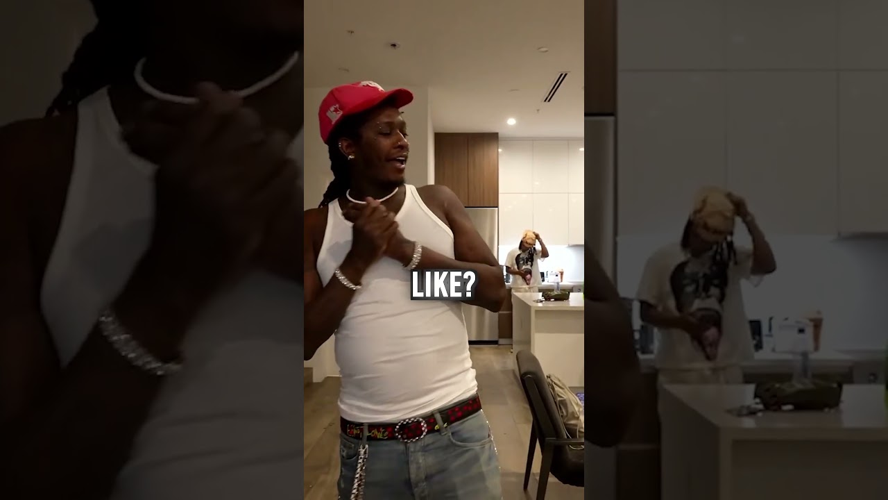 Young Thug Says He's 'Floridian' 😭