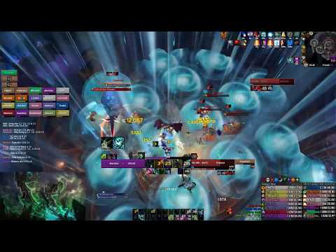 Orgozoa Mythic Havoc DH PoV - Dark Substance
