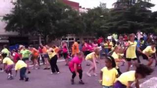 Flash Mob -Augusta