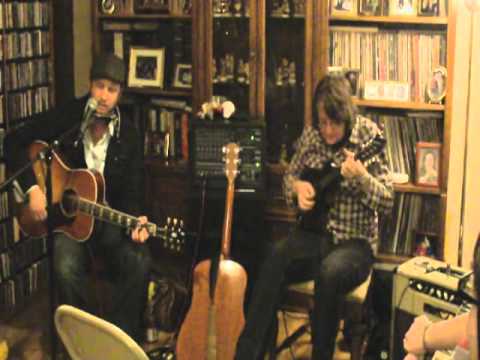 Tim Warren & Eric Donnelly [The Alternate Routes] - Raincoat