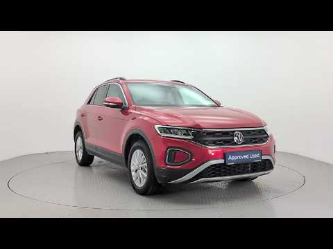 Volkswagen T-Roc LIFE 1.0 TSI 110HP - Image 2