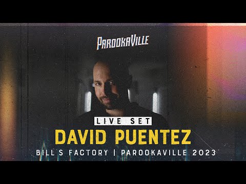 PAROOKAVILLE 2023 | David Puentez