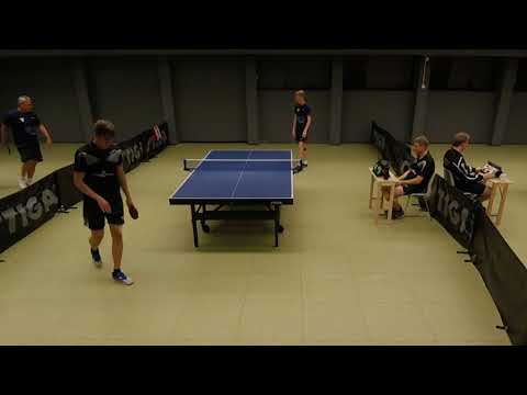 170909 3. Div, Kasper Michelsen - Gustav Dahl Larsen