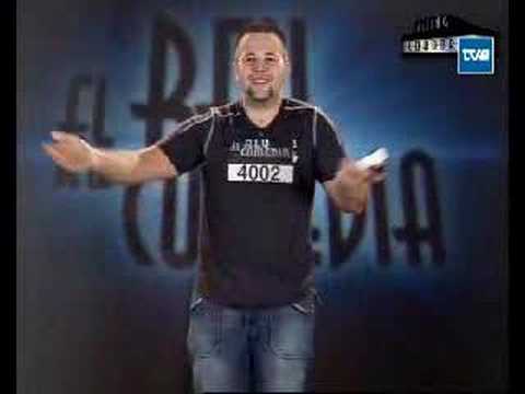 El 'sucesor' de Carlos Latre