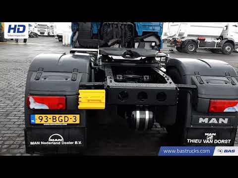 70128551 MAN TGX 18.400