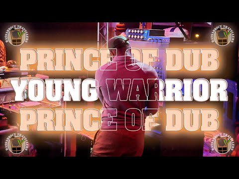 Young Warrior Sound System at Goldsmith’s Reggae Carnival 2023