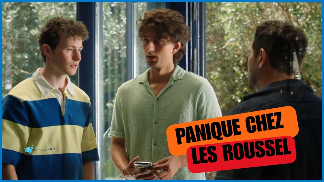 Résumé épisode 2271 - Demain nous appartient