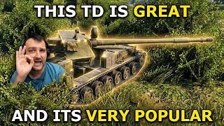 SU-130PM is One of The Most Played TDs... and It's Great