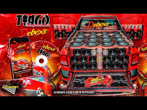 CD Deboxe Goiania e Tiago Suspensões - Rap Nacional 2024 - DJ Eduardo Araujo | Edição Maio