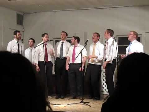 YU Maccabeats: Yotzer Or