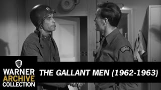 The Gallant Men –  Episode 1  | Watch Now On Warner Archive!