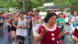 Marathon honolulu 2017
