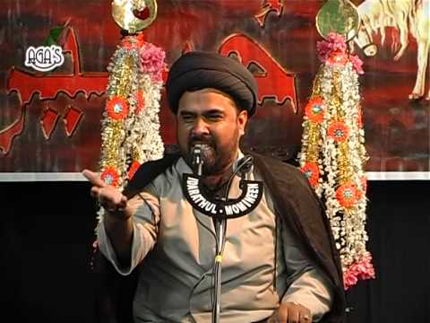 Majlis - Aza, Shab -e- Arbaeen 1436, Triplicane, Chennai.