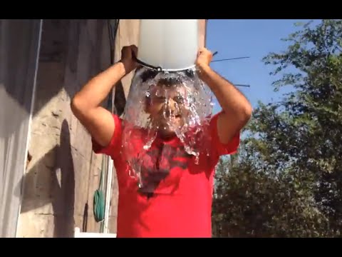 Ice Bucket Challenge - ArmComedy - Narek Margaryan