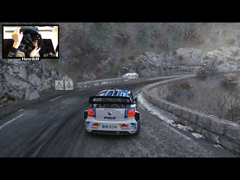 Volkswagen Polo WRC | DiRT Rally