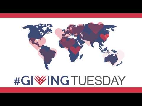 What is #GivingTuesday?