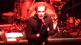 THE CRAMPS LIVE ASTORIA 2006  HANKY PANKY