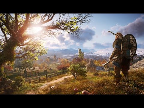 SIEDLUNGSBAU in ASSASSIN'S CREED VALHALLA (Building, Fischen, Konsequenzen uvm.)