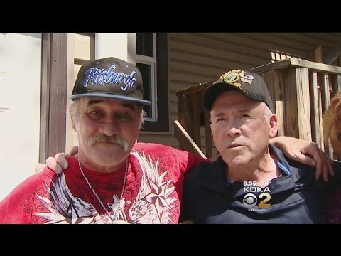 Brothers Reunited After 59 Years Apart