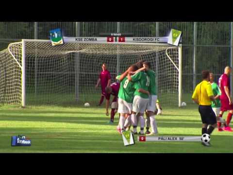 KSE ZOMBA - KISDOROGI FC 1-3 (0-0)