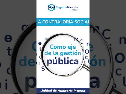 Contraloría Social como Eje de la Gestión Pública