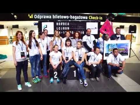 Relacja wideo z Nordea LCJRun 2016