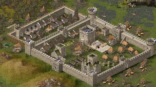 YouTube video preview from the game Stronghold (2001)