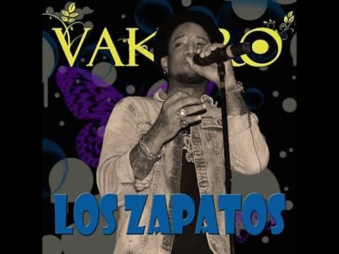 VAKERO - Los Zapatos 2015 (AUDIO)