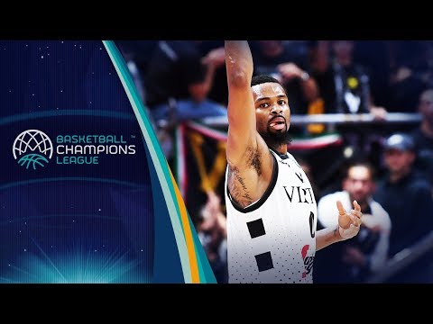 Kevin Punter's (26PTS) powerful performance vs. SIG Strasbourg!