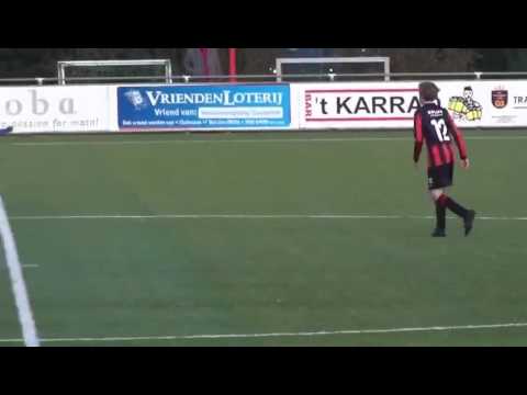 Marley Bonse. (VVIJO13-1 - Kampong o13-1)