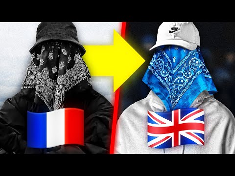 ZIAK COPIE LES DRILLEURS UK ?