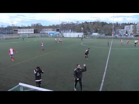 Lyn - Skeid G16 (IK), 20.april Del 2