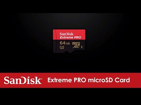 Atminties kortelė SanDisk Extreme PRO Micro SDXC 1TB + SD adapteris + 2 metai RescuePRO Deluxe iki 200 MB/s ir 140 MB/s Skaitymo / rašymo greitis A2 C10 V30 UHS-I U3 video