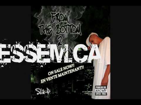 Slik-P Feat. Essem & Ti-Q - Sti d'jaloux Part.2