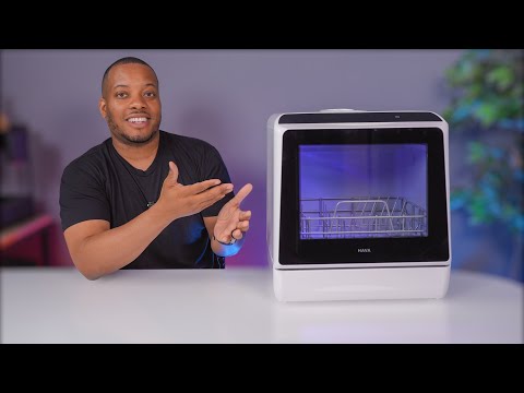 HAVA R01 Compact Dishwasher Review! - What You Need To Know