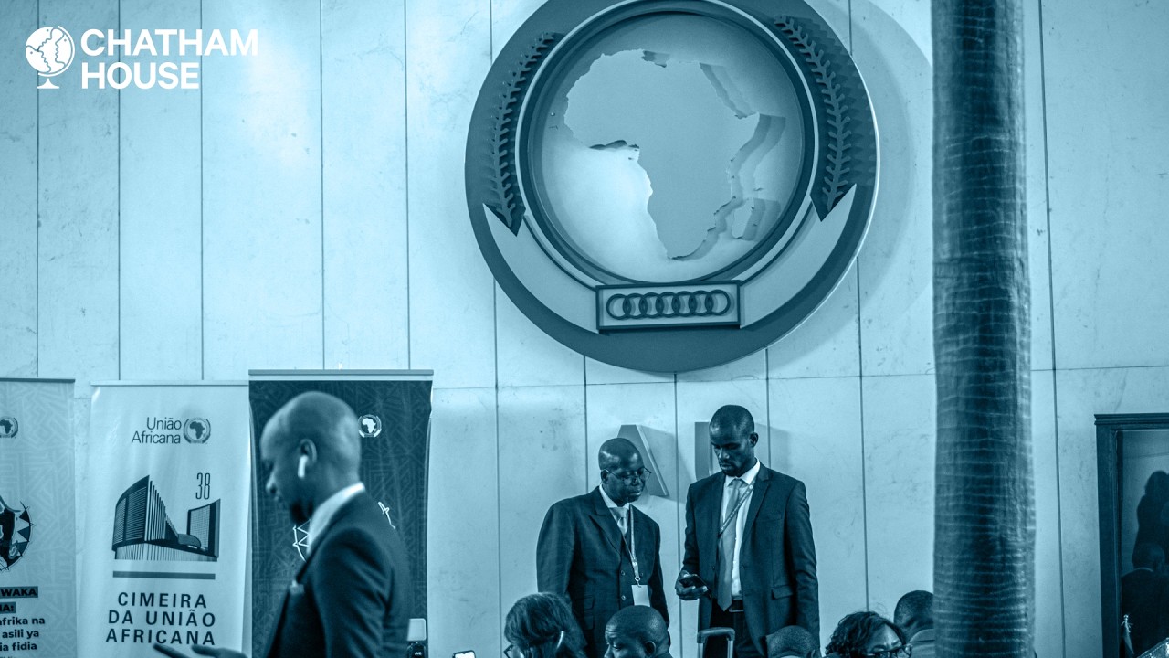 How might an African credit rating agency improve the continent's financing conditions?