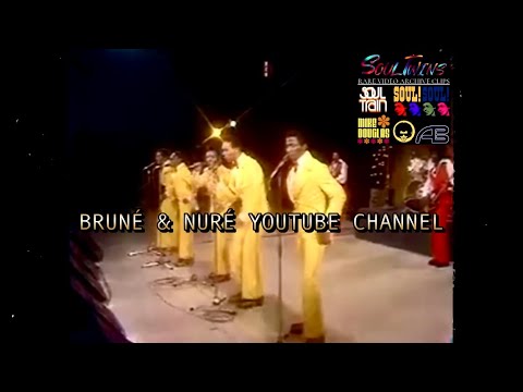 The Dramatics Live In Concert 1973