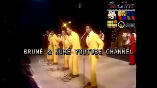 The Dramatics Live In Concert 1973