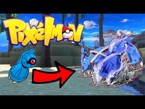 World's strongest Metagross! Minecraft Pixelmon