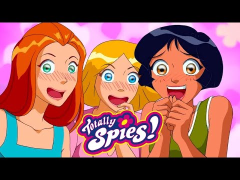 Totally Spies! 🚨 GANZE FOLGE MARATHON 🌸 Staffel 4 16–20