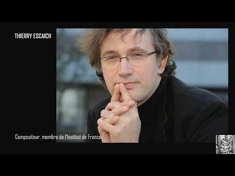 Récital d'orgue par Thierry Escaich, St-Sulpice