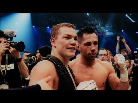 Бокс зал где тренировался Felix Sturm, Интервью с Боксерoм Sergej Wotschel, VladVader....