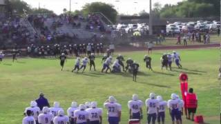 preview picture of video '2011 8th grade Odem Owls vs Hebbronville'