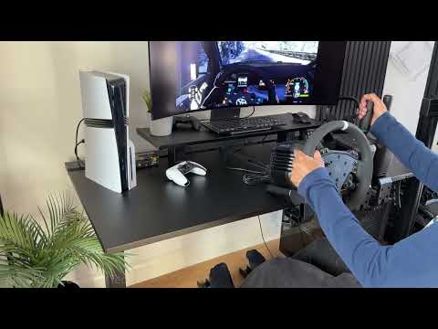 Can the Logitech RS50 + RS Pedals + Shifter + Handbrake work on the PS5 in WRC