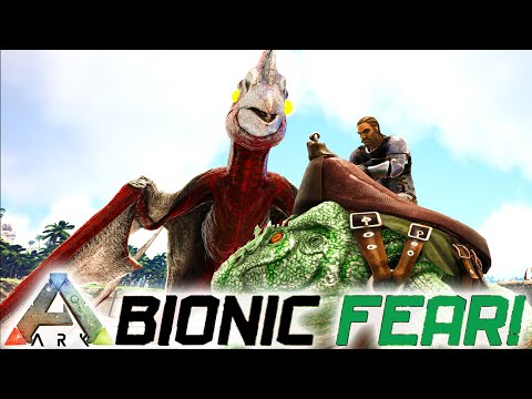 En Alpha Frø og Pteranodon! - #4