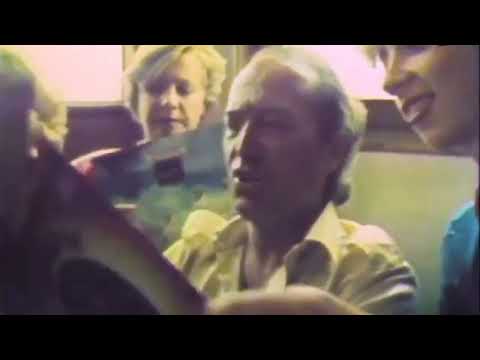 Petr Janda,Petra Janů-Jedeme dál Druhý Oficiální Klip (Barevný) 1985. Rarita!!